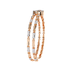 Multi-Layer Diamond Bracelet