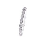 Linked Diamond Bracelet