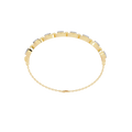 Linked Diamond Bracelet