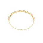 Linked Diamond Bracelet