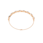 Linked Diamond Bracelet