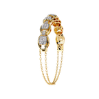 Linked Diamond Bracelet