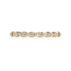 Linked Diamond Bracelet