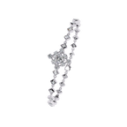Geometric Diamond Bracelet