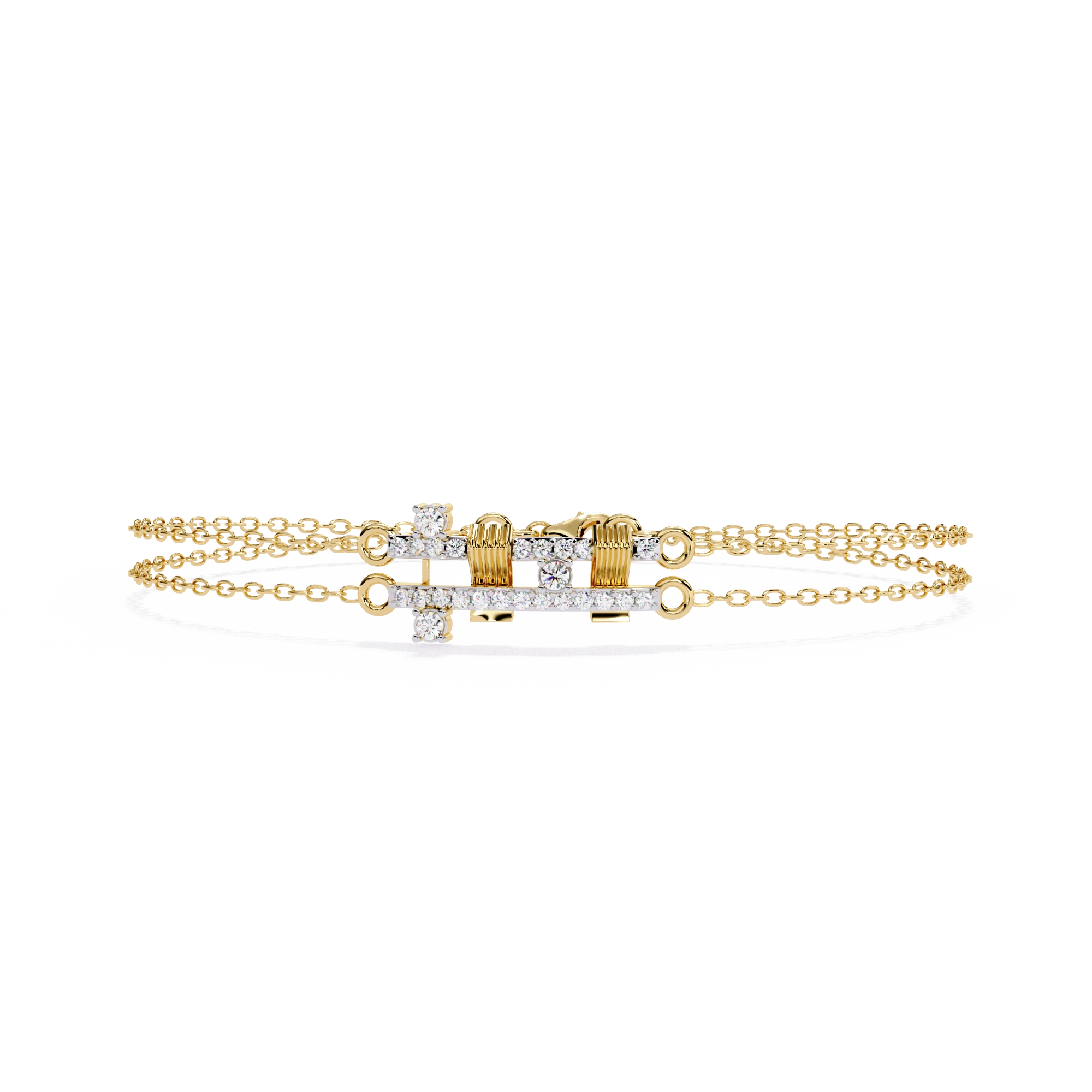 Tassel Chain Bracelet