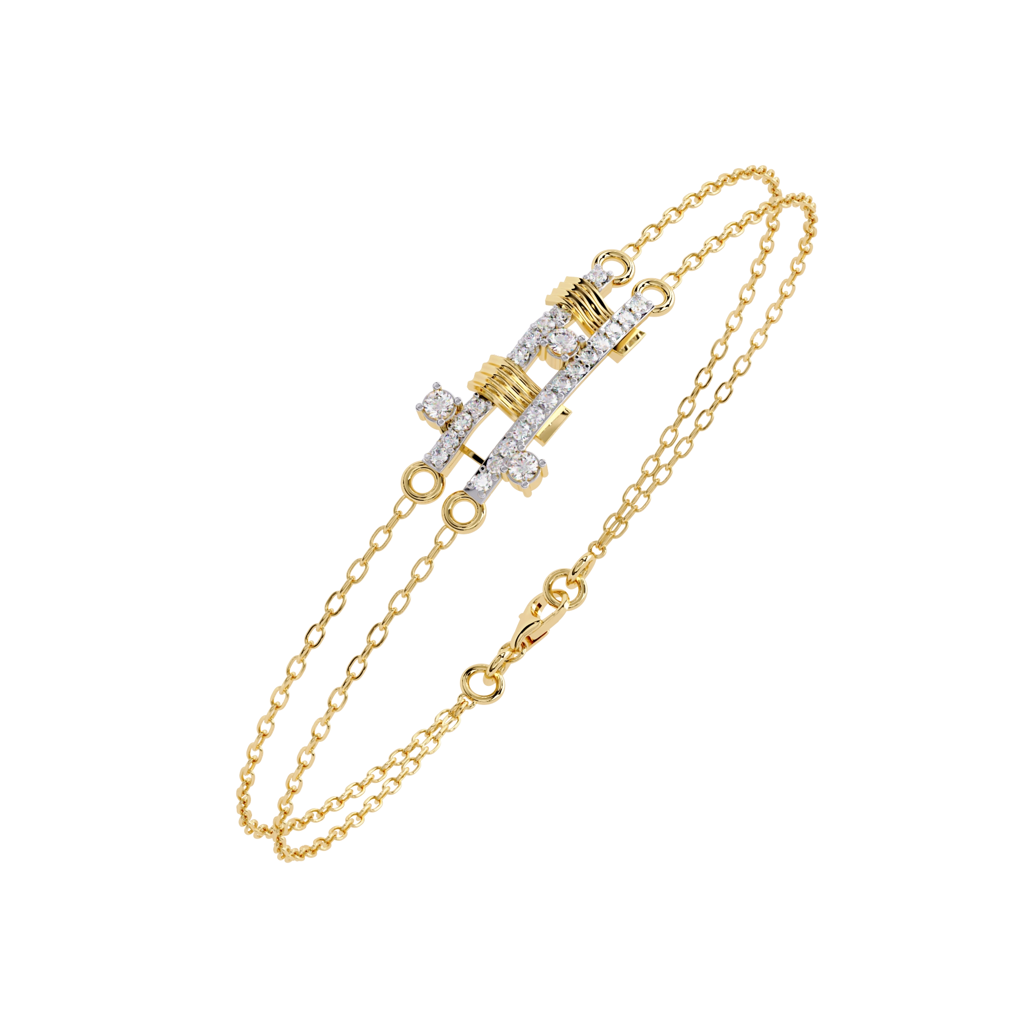 Tassel Chain Bracelet