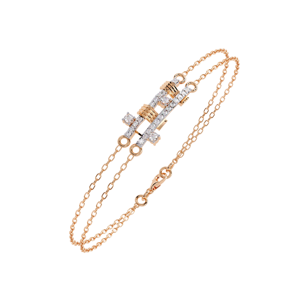 Tassel Chain Bracelet
