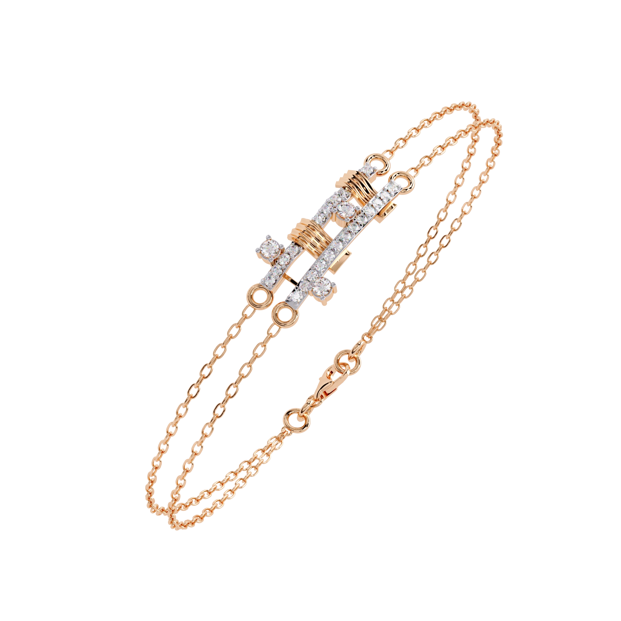 Tassel Chain Bracelet
