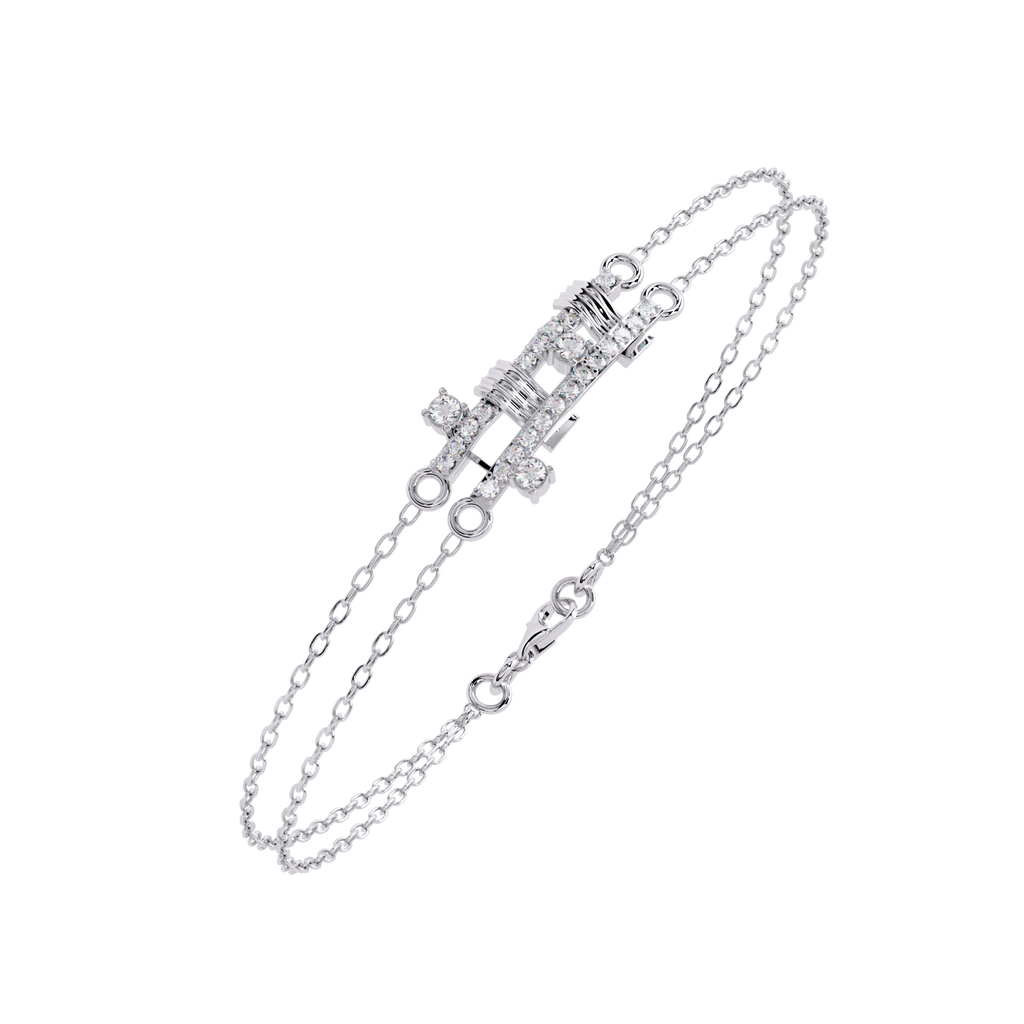 Tassel Chain Bracelet
