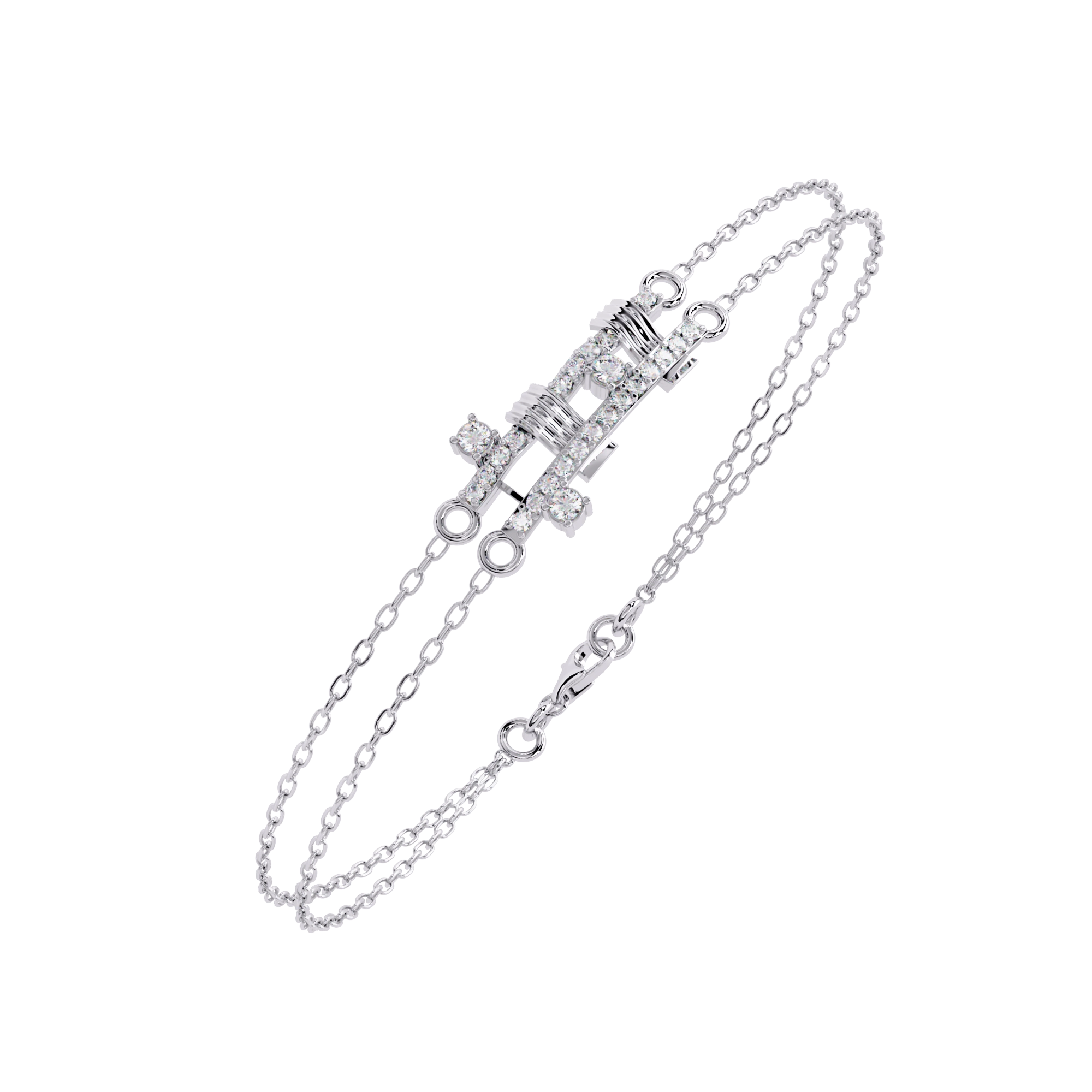 Tassel Chain Bracelet