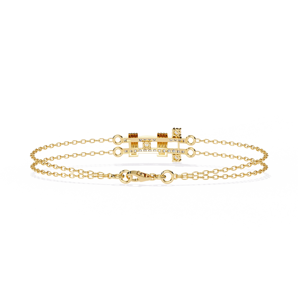 Tassel Chain Bracelet