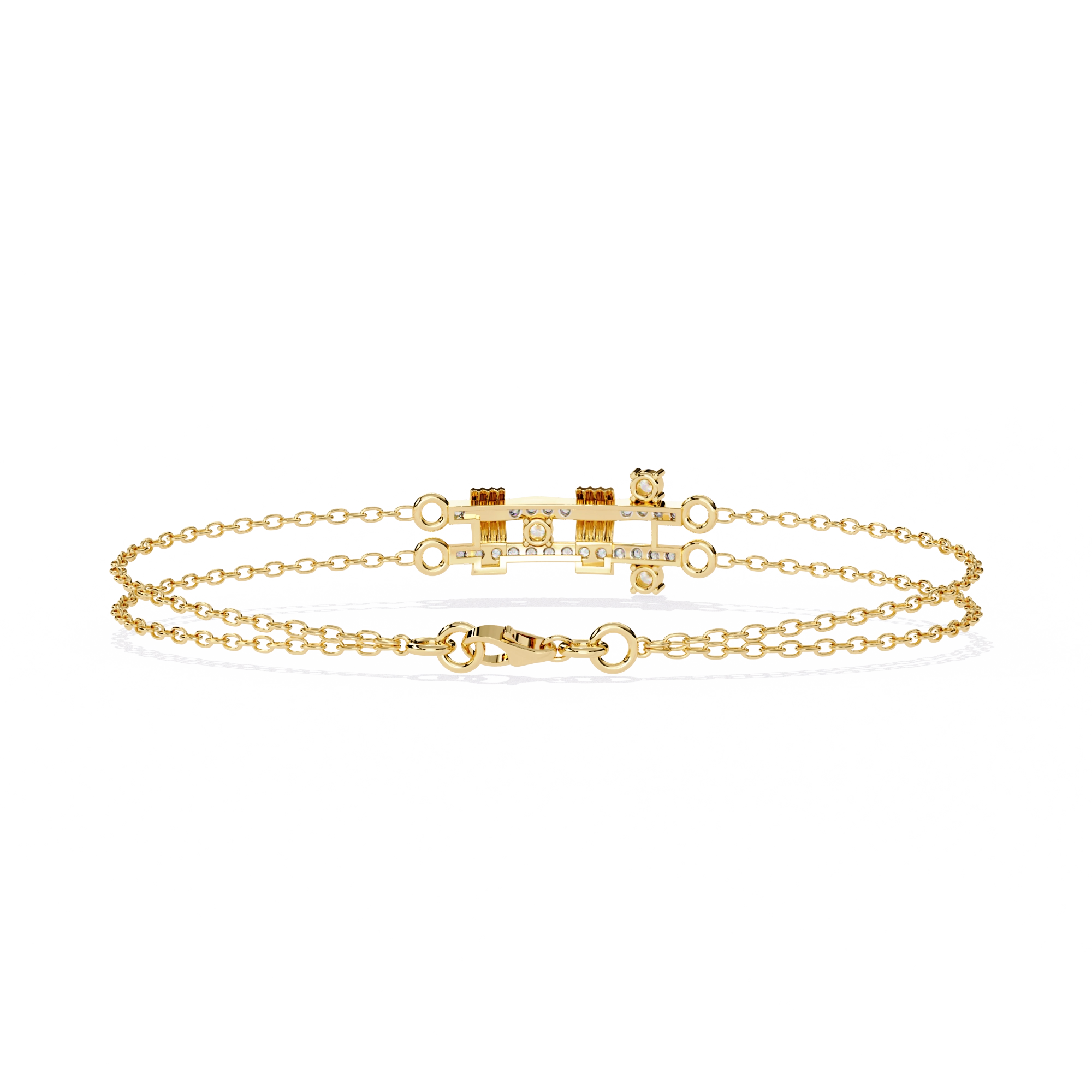 Tassel Chain Bracelet