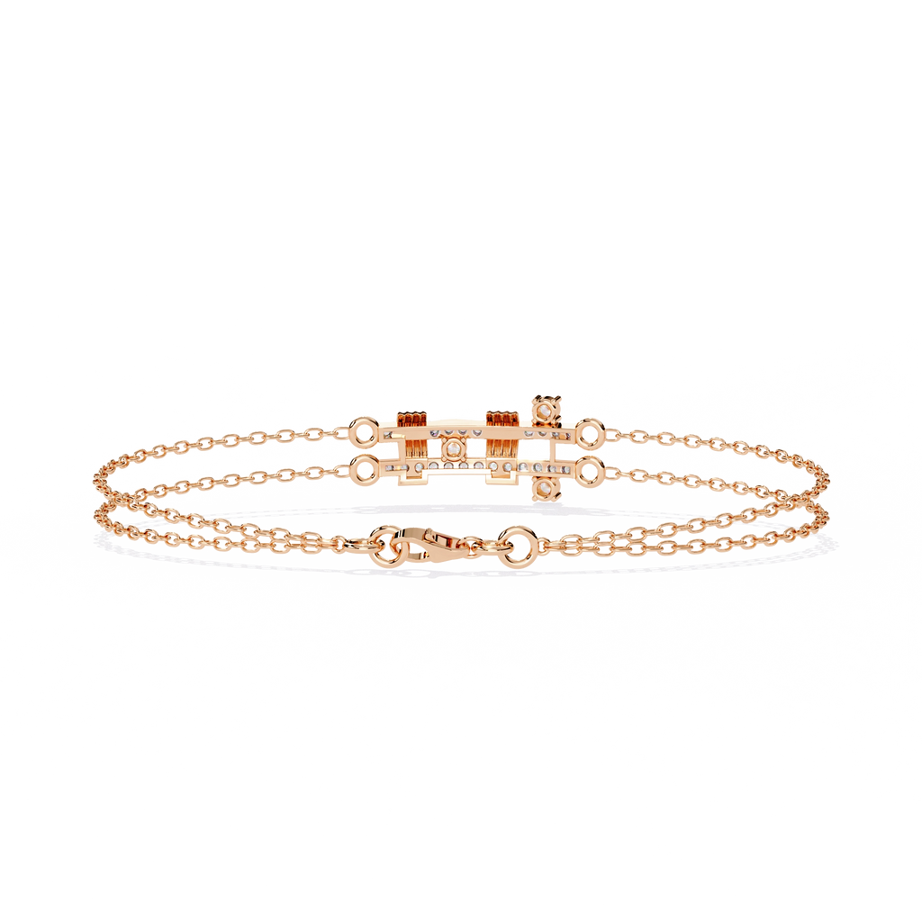 Tassel Chain Bracelet