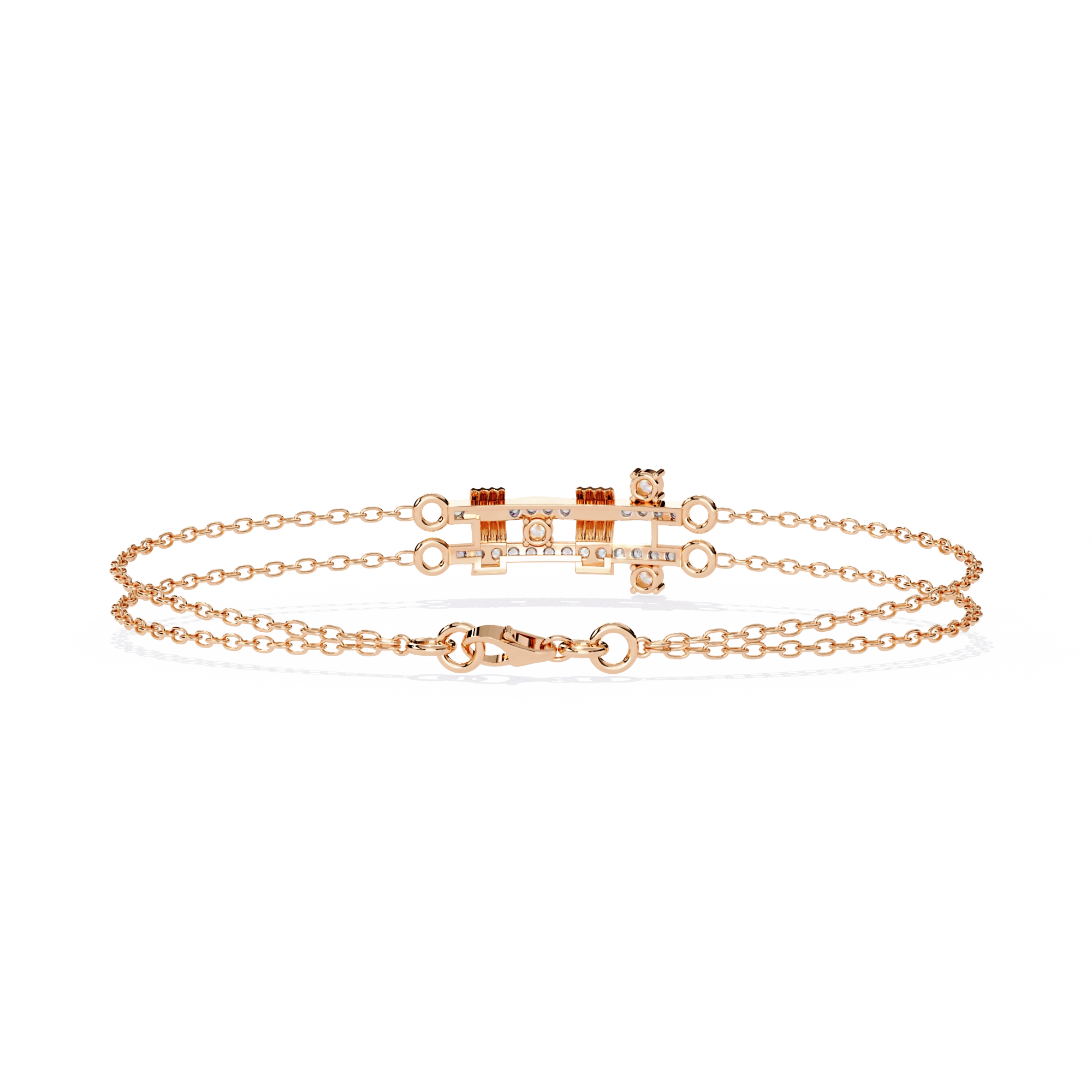 Tassel Chain Bracelet