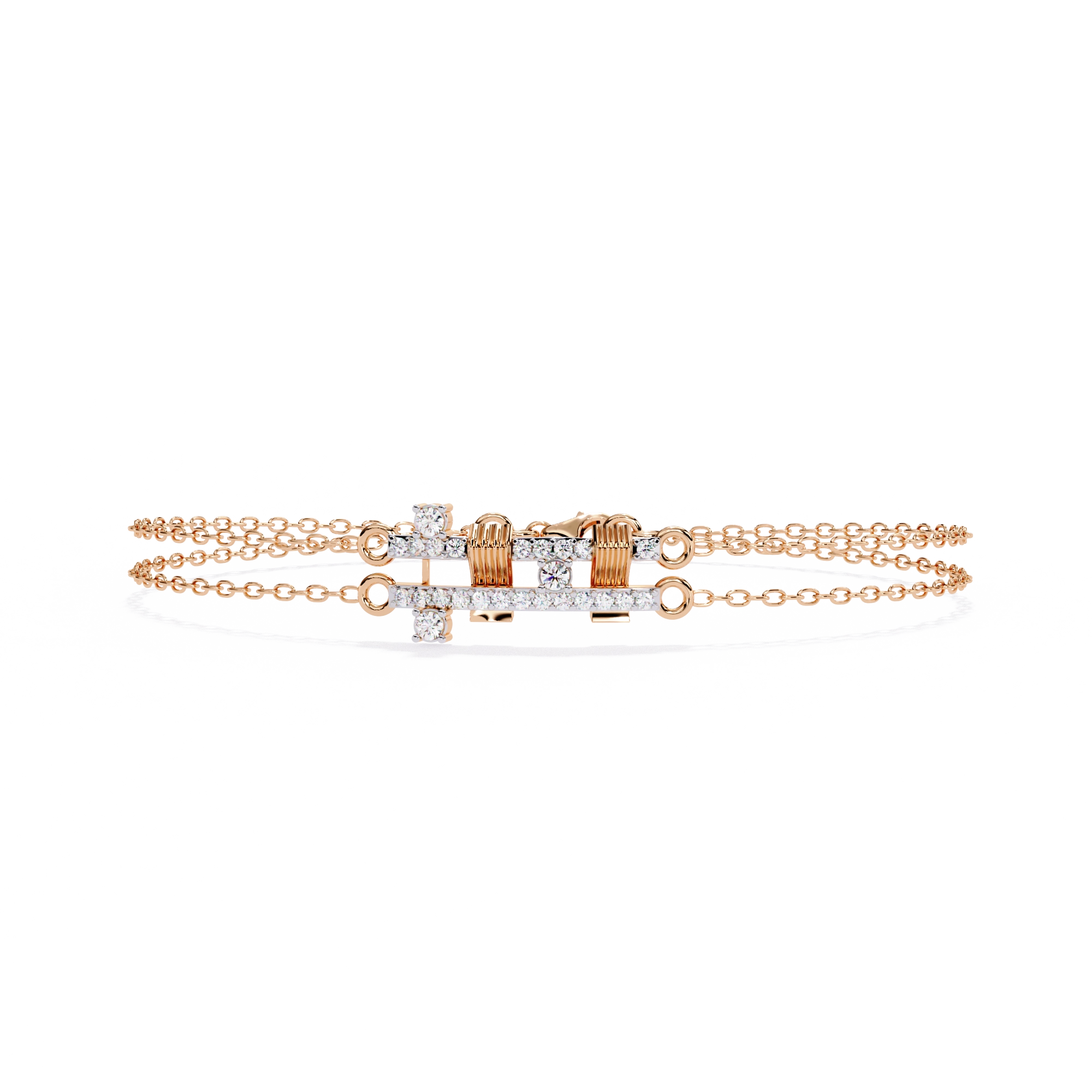 Tassel Chain Bracelet