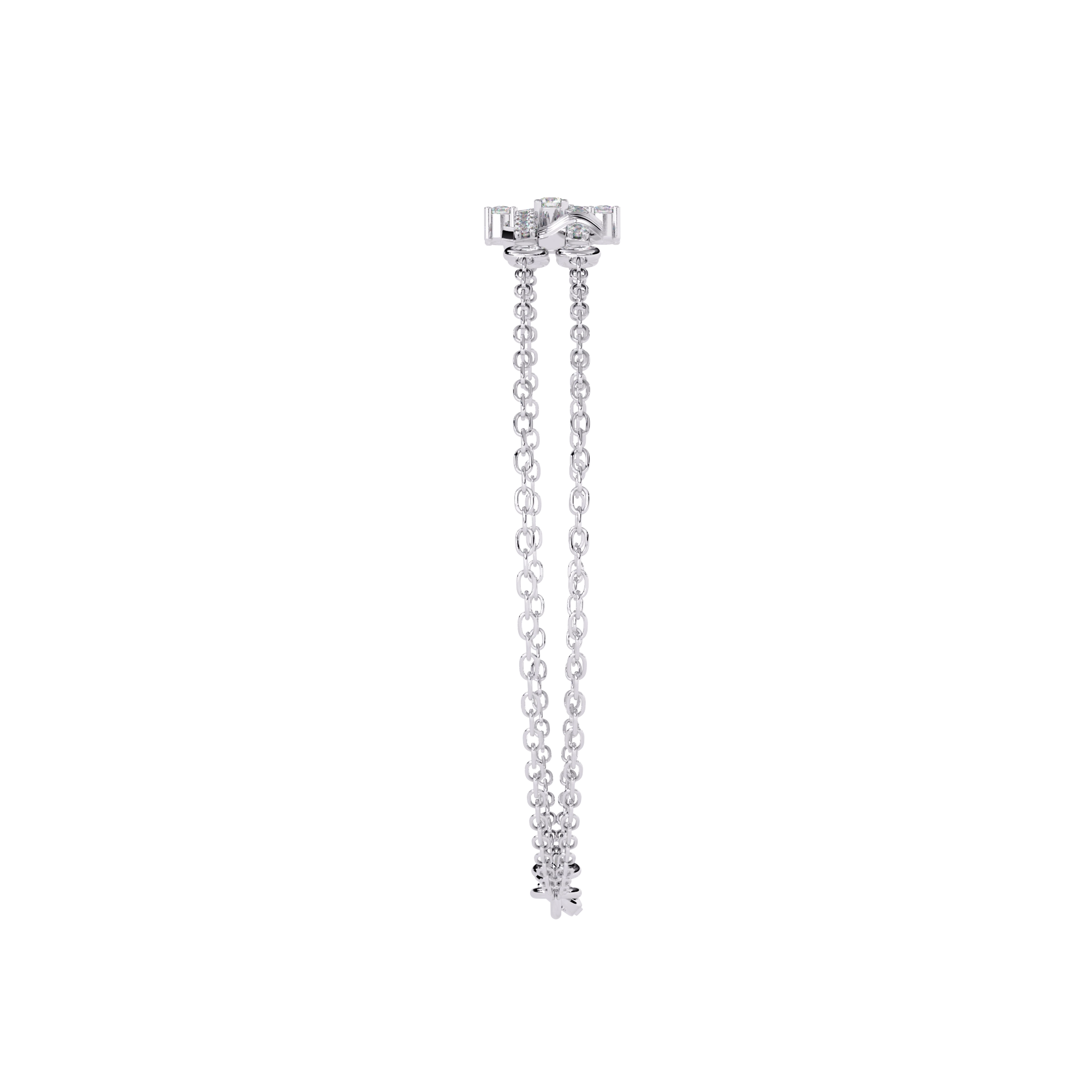 Tassel Chain Bracelet
