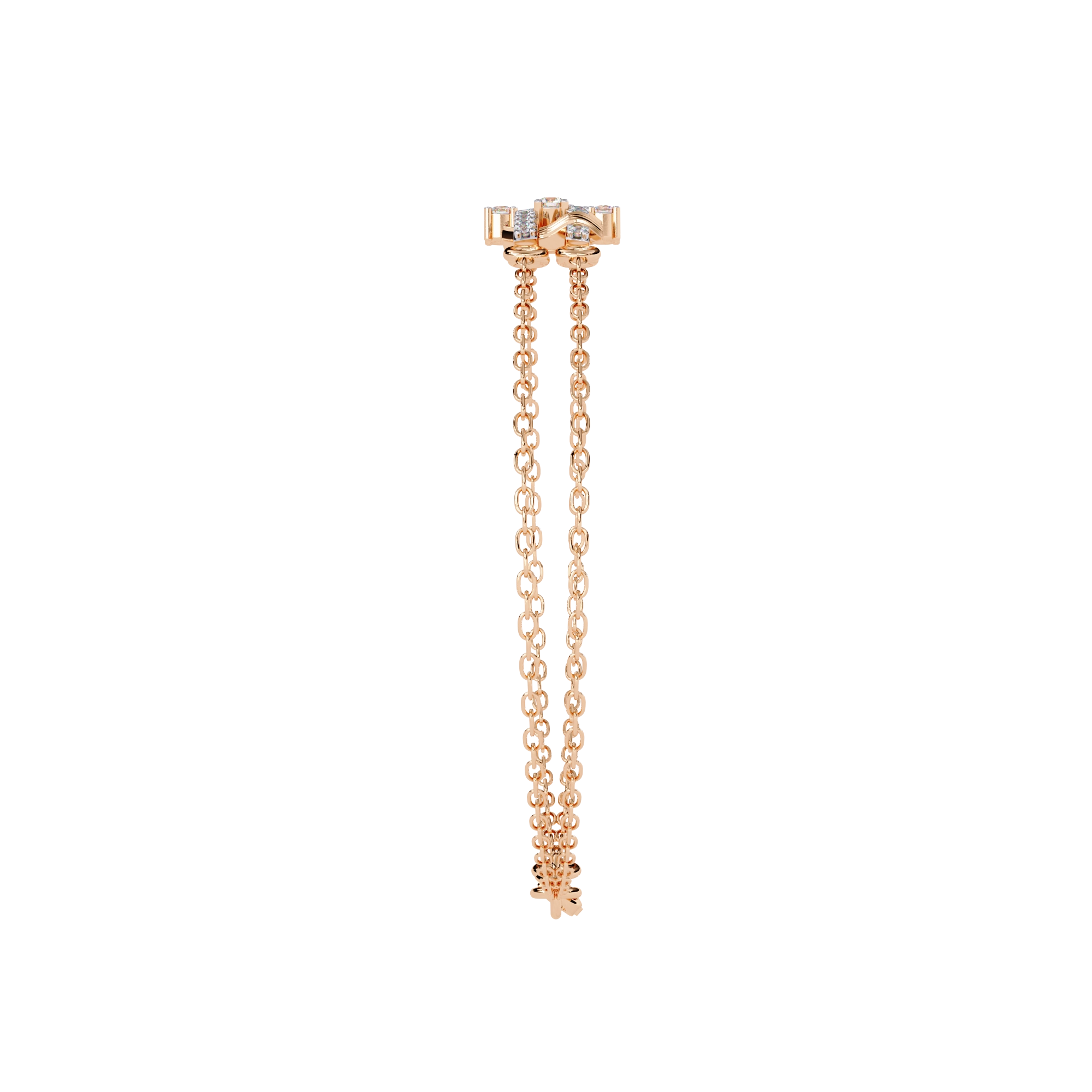 Tassel Chain Bracelet