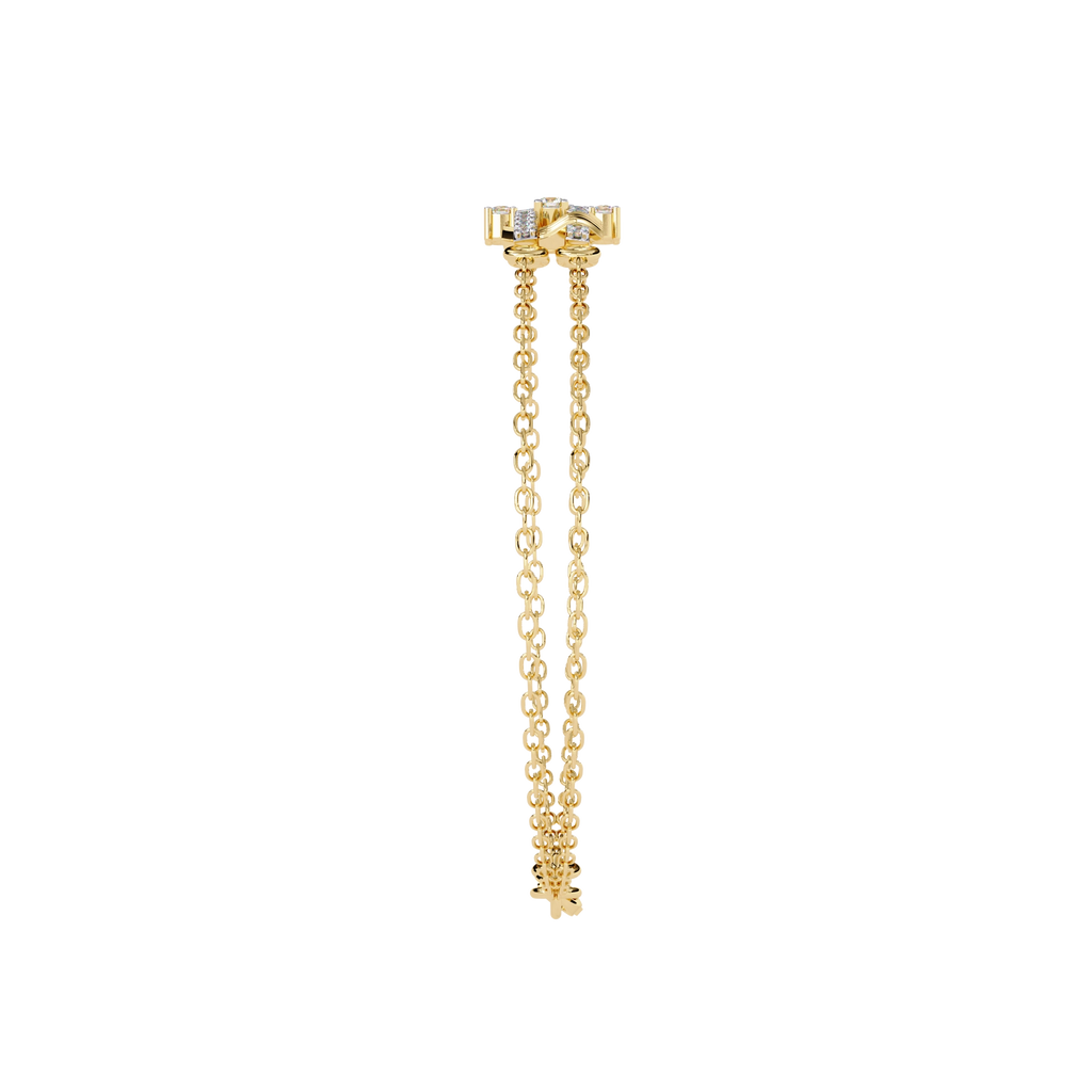 Tassel Chain Bracelet