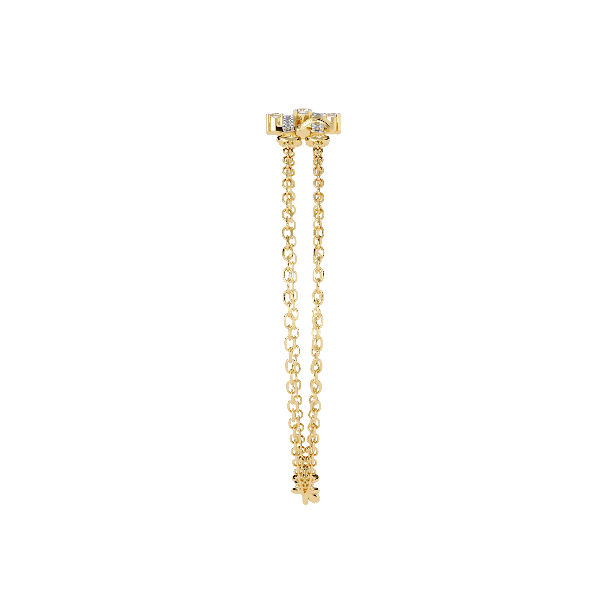 Tassel Chain Bracelet