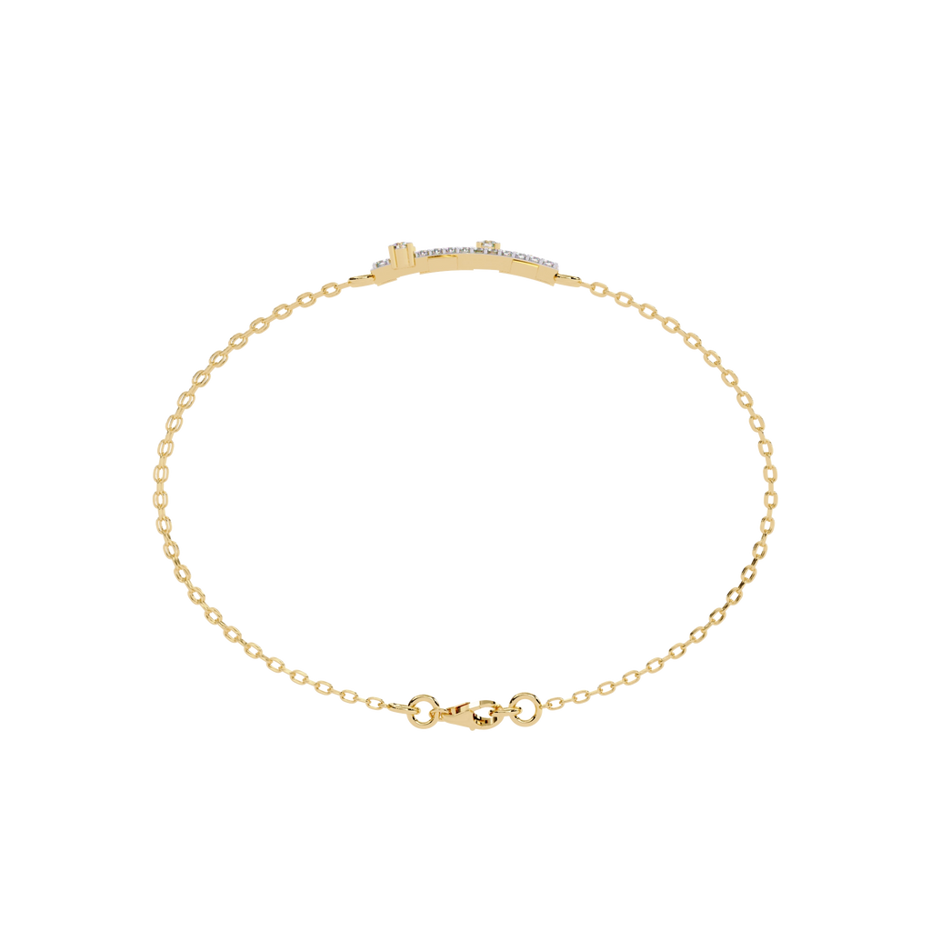 Tassel Chain Bracelet