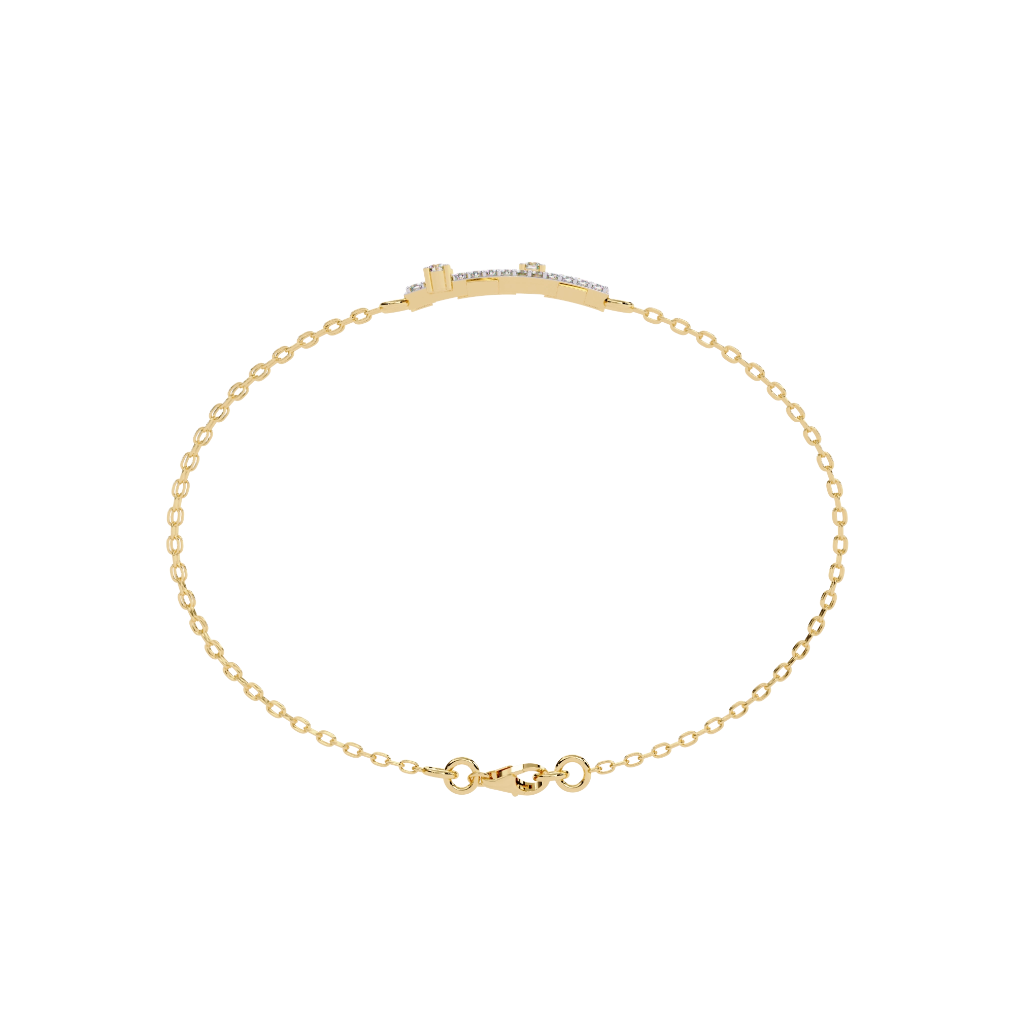 Tassel Chain Bracelet