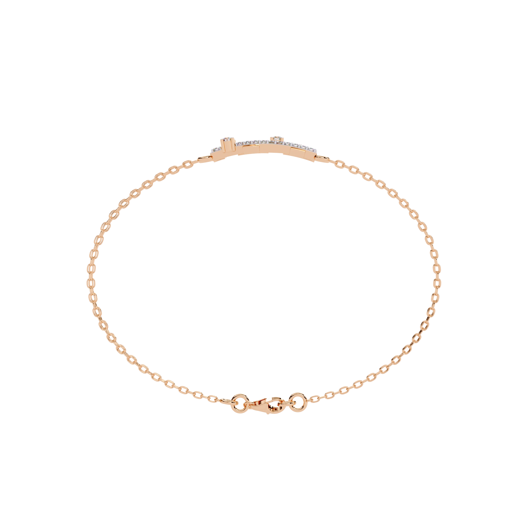 Tassel Chain Bracelet