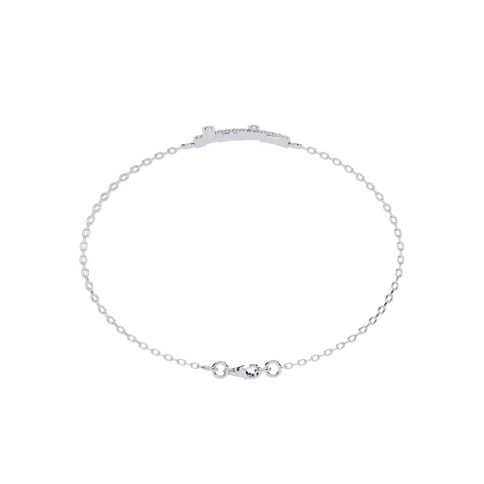 Tassel Chain Bracelet