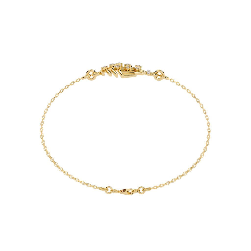 Designer Diamond Bracelet
