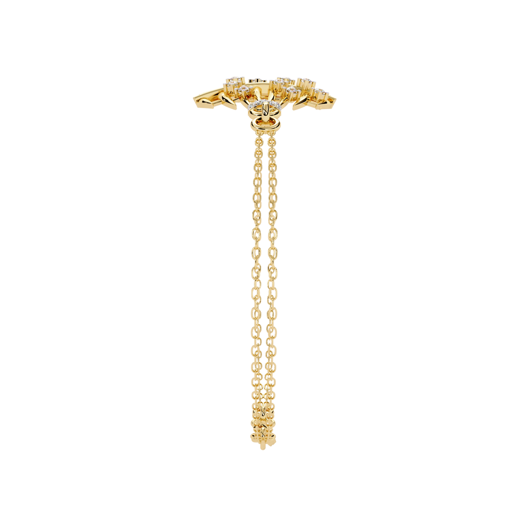 Designer Diamond Bracelet