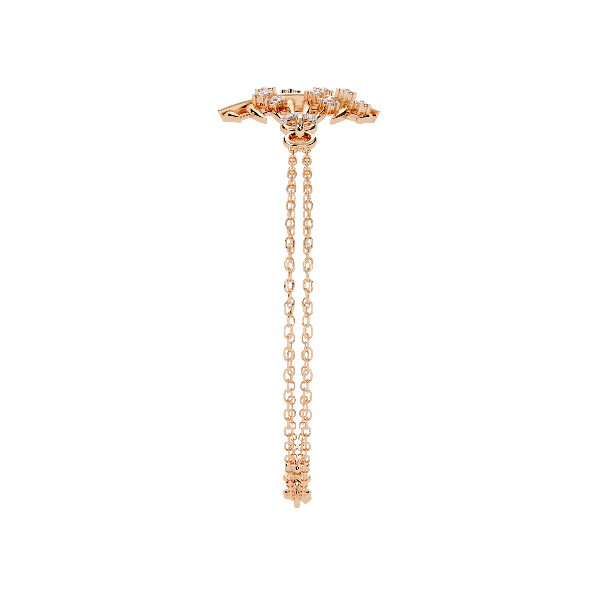 Designer Diamond Bracelet