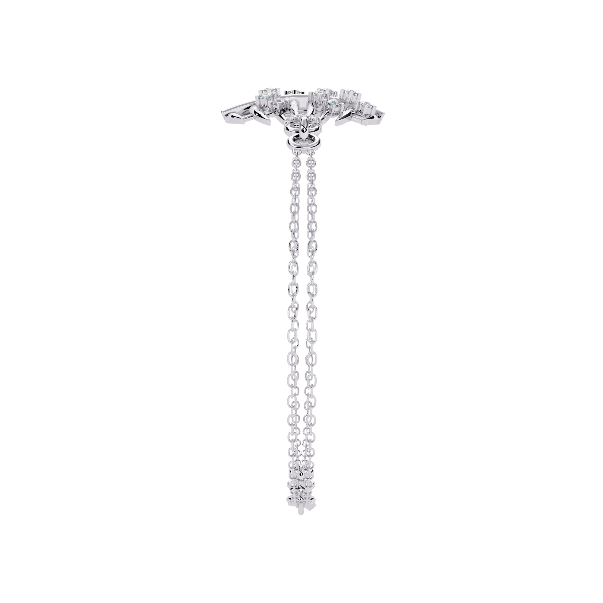 Designer Diamond Bracelet