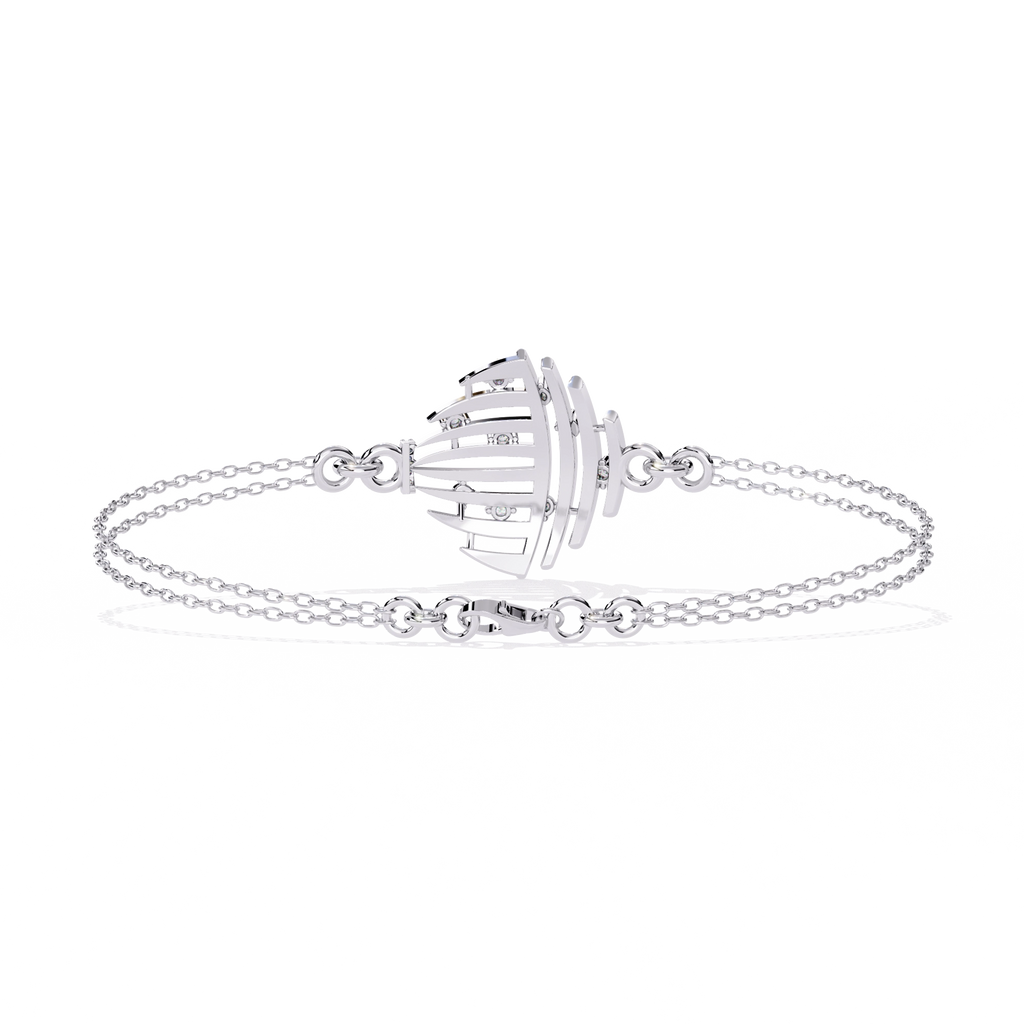 Designer Diamond Bracelet