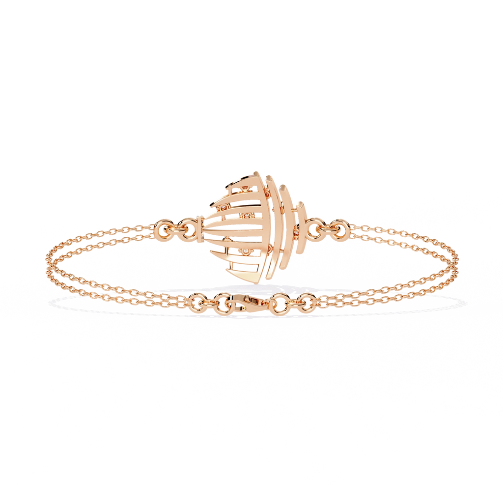 Designer Diamond Bracelet