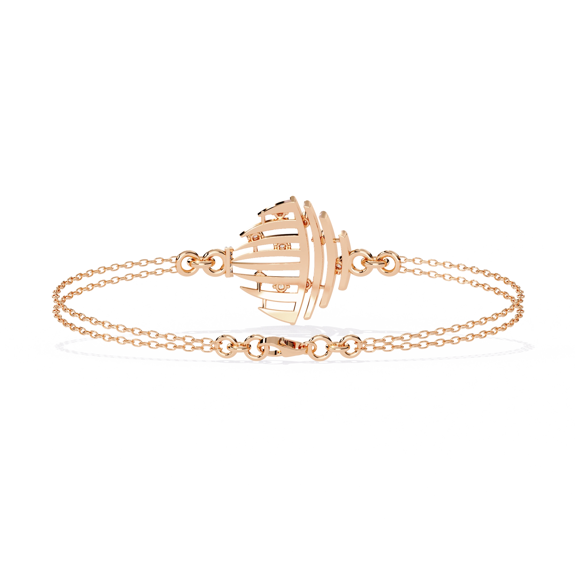 Designer Diamond Bracelet