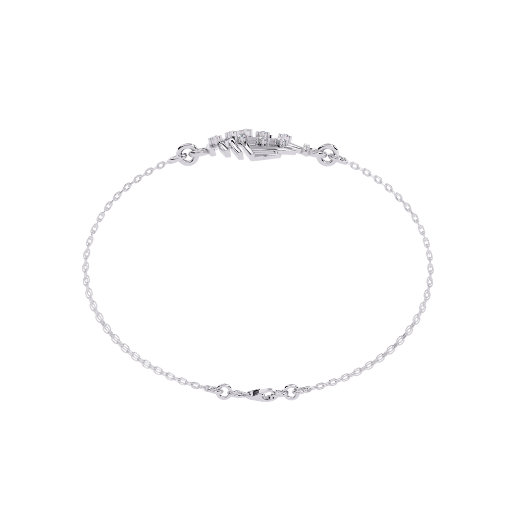 Designer Diamond Bracelet