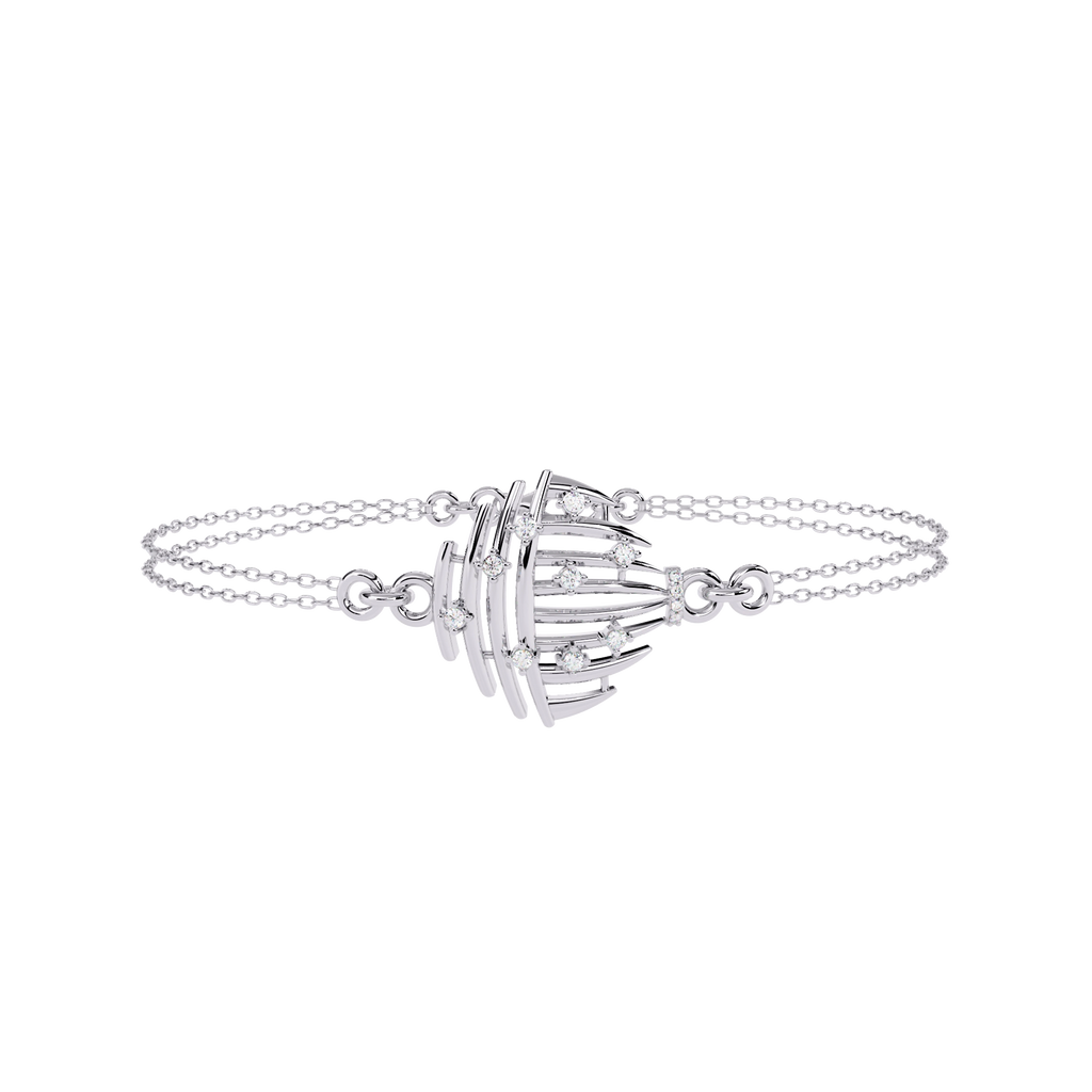 Designer Diamond Bracelet