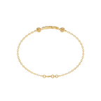 Layered Diamond Bracelet