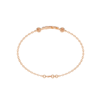 Layered Diamond Bracelet