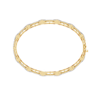 Link Diamond Bracelet