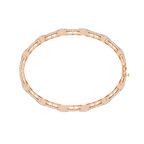 Link Diamond Bracelet