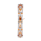 Link Diamond Bracelet