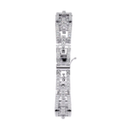 Link Diamond Bracelet