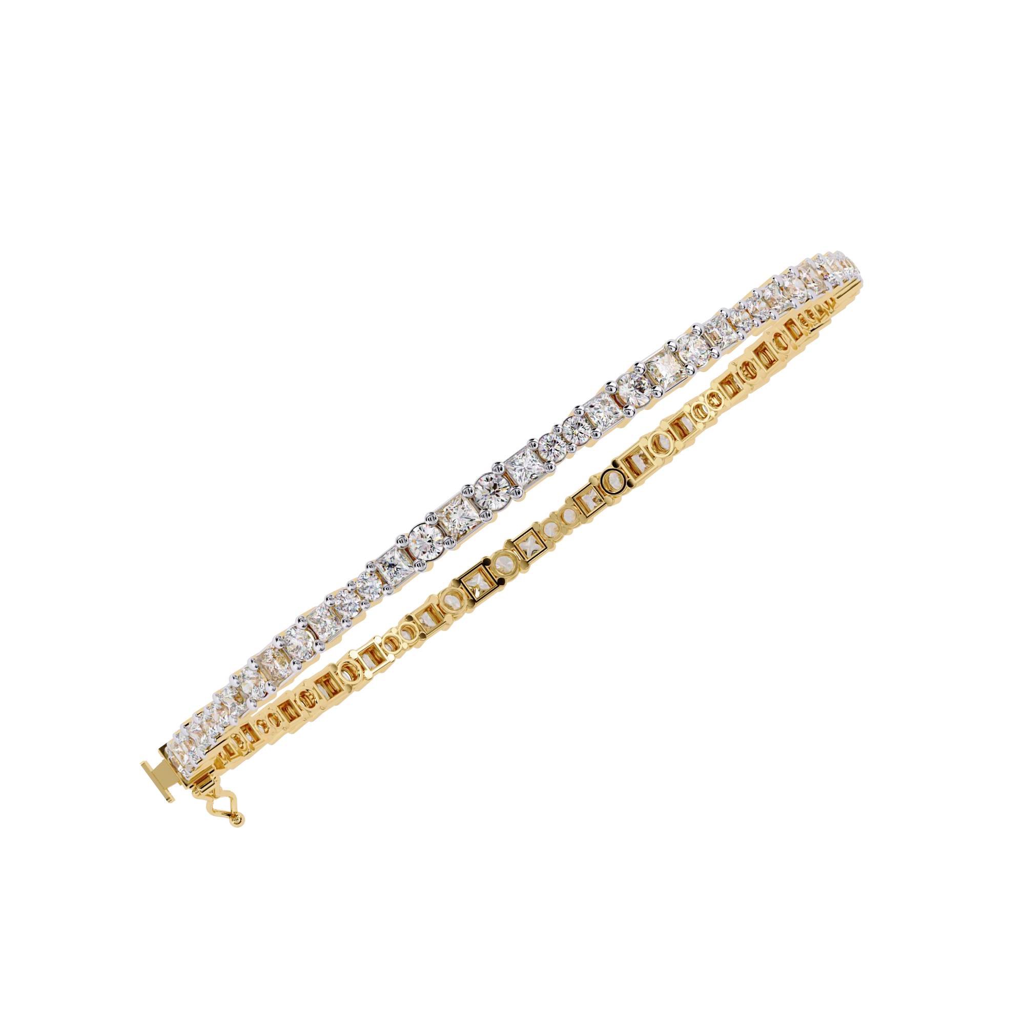 Classic Tennis Bracelet