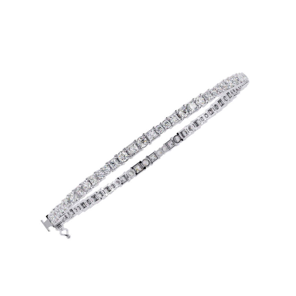 Classic Tennis Bracelet