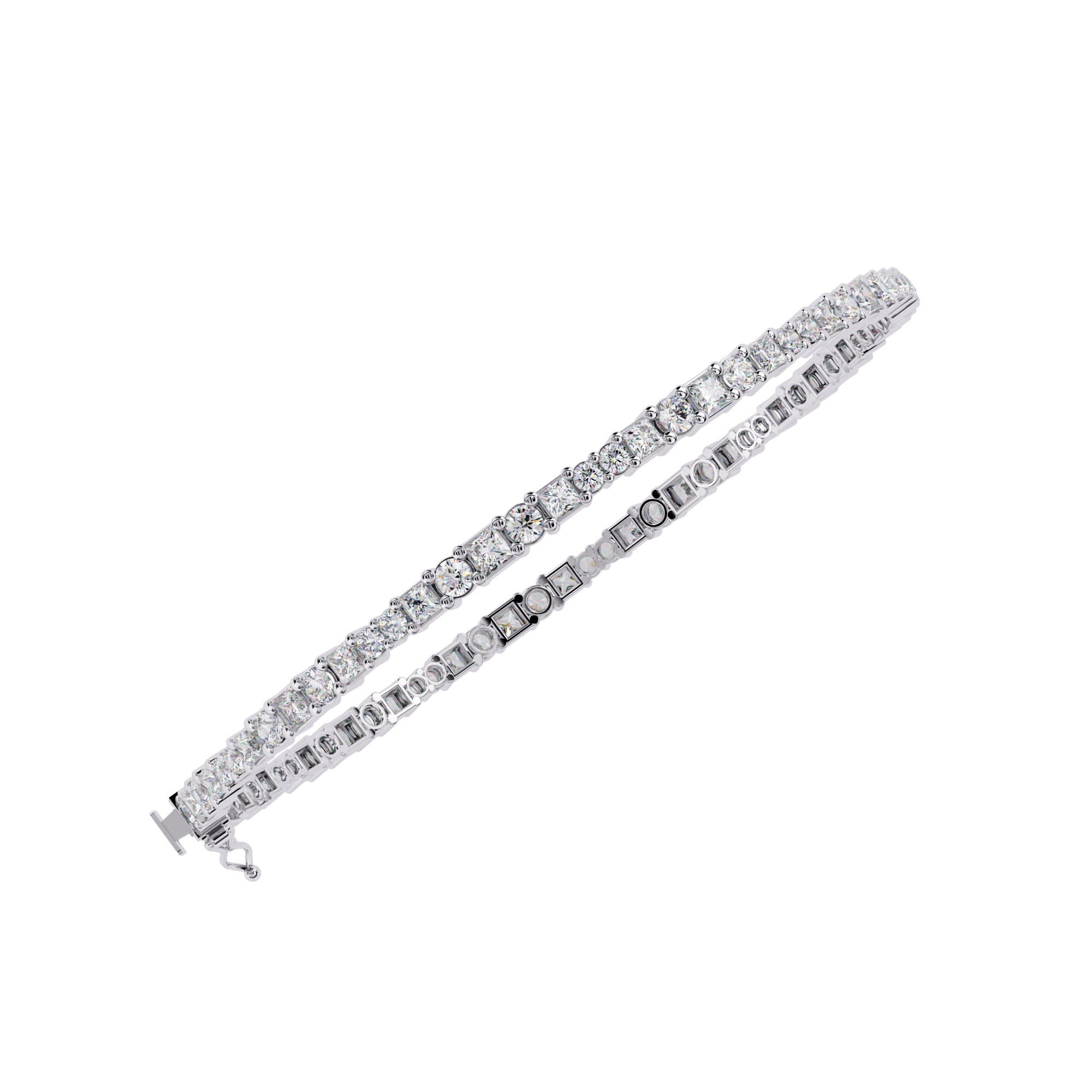 Classic Tennis Bracelet
