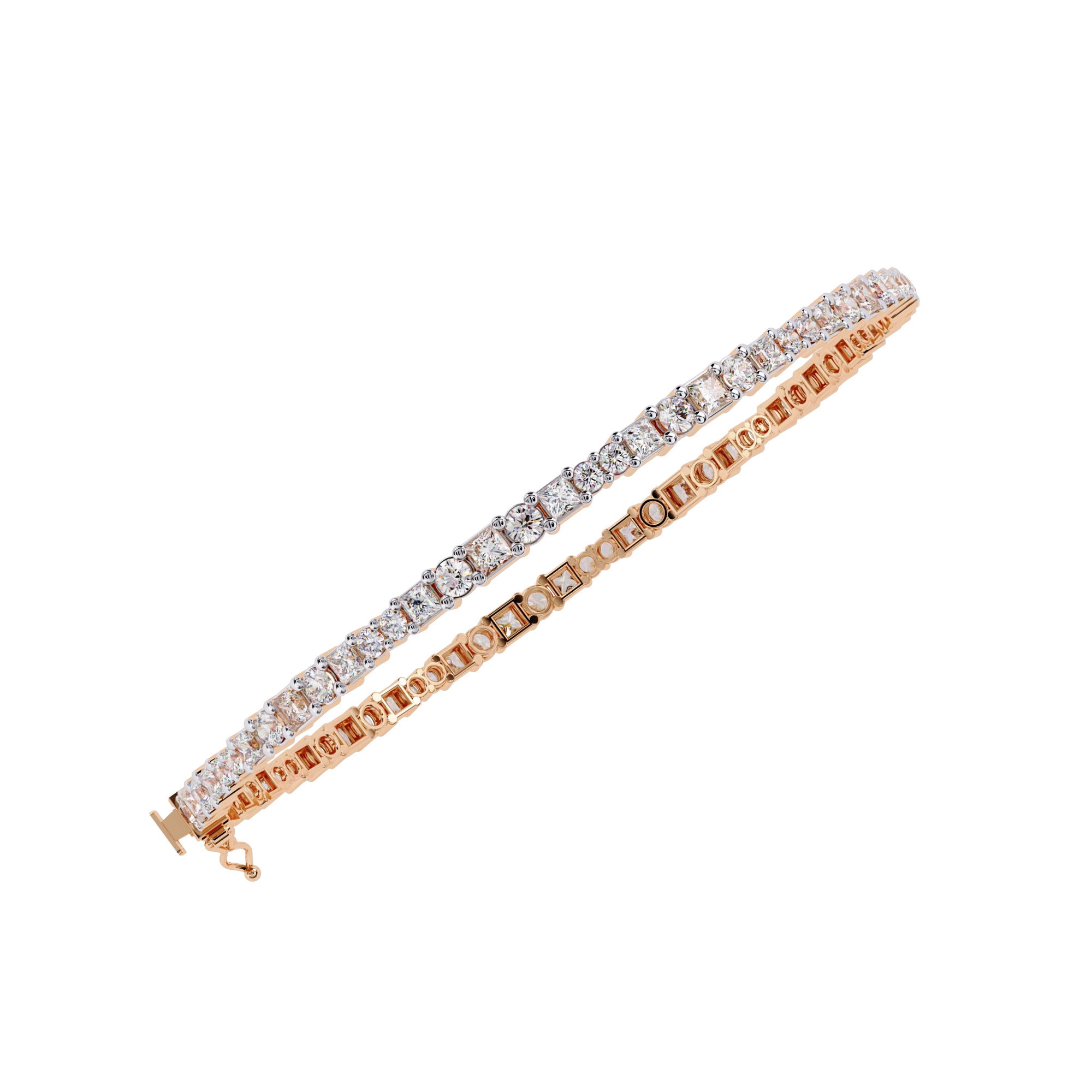 Classic Tennis Bracelet