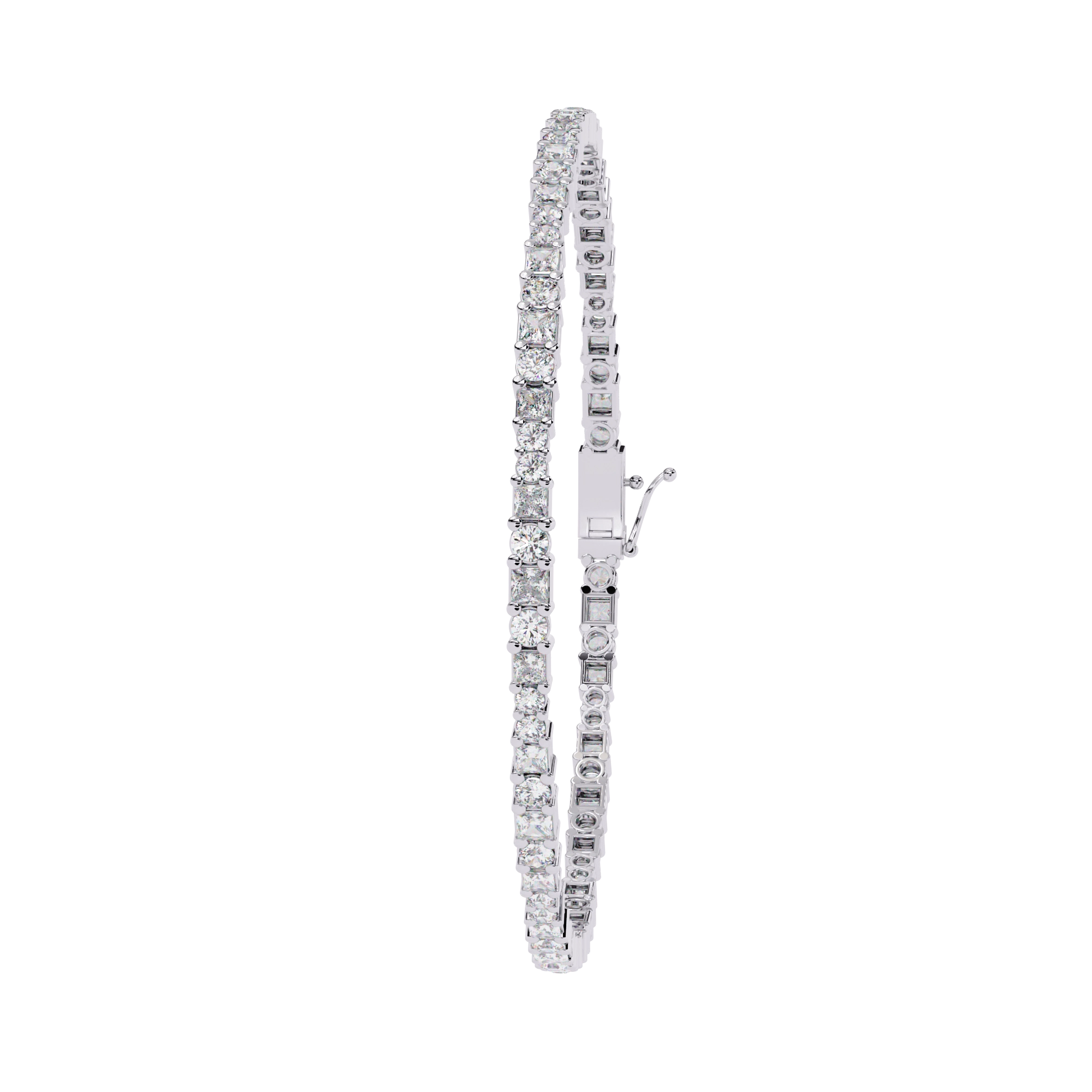 Classic Tennis Bracelet