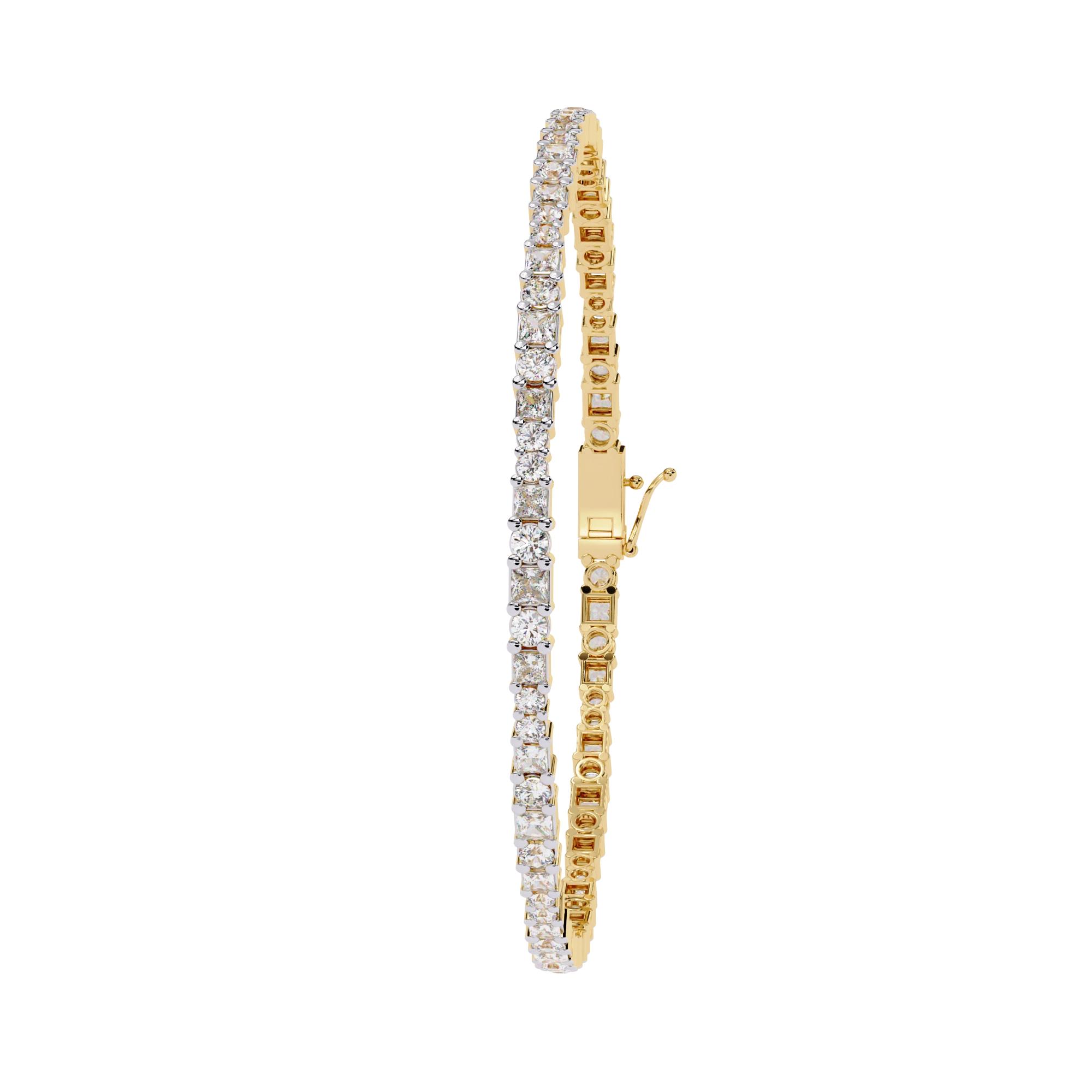 Classic Tennis Bracelet