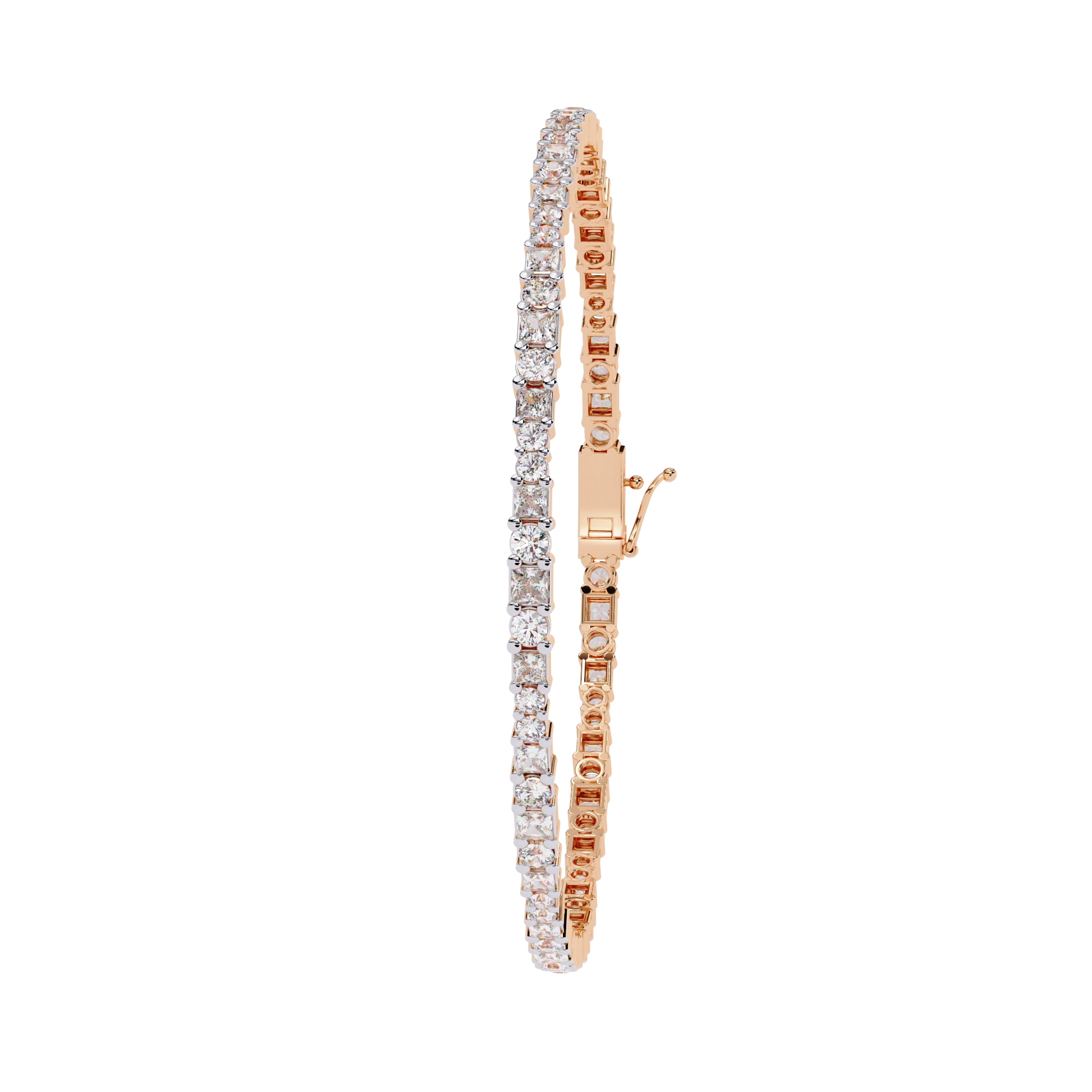 Classic Tennis Bracelet