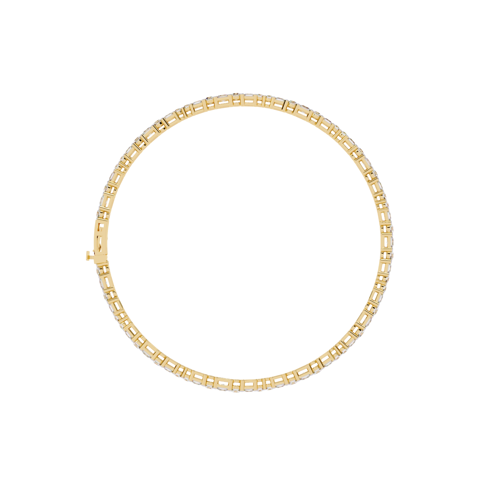 Classic Tennis Bracelet